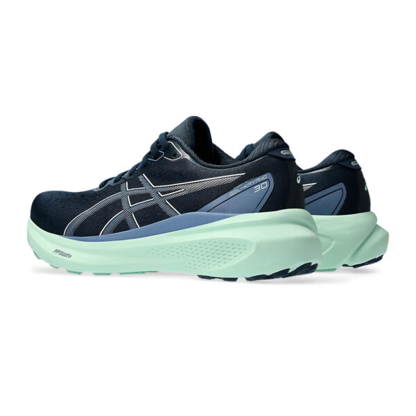 Asics GEL-KAYANO 30 Running Shoes (French Blue/Denim Blue)