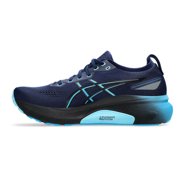 Asics GEL-KAYANO 31 Running Shoes (Blue Expanse/Digital Aqua)