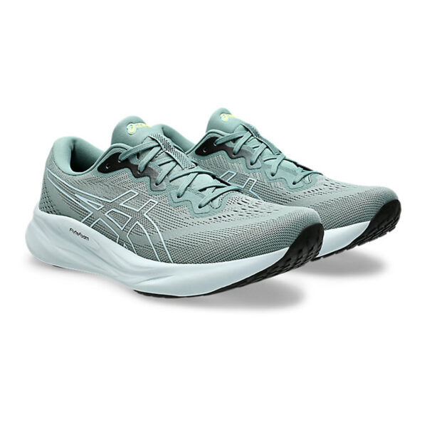 Asics GEL-PULSE 15 Running Shoes (Celadon/Cool Grey)