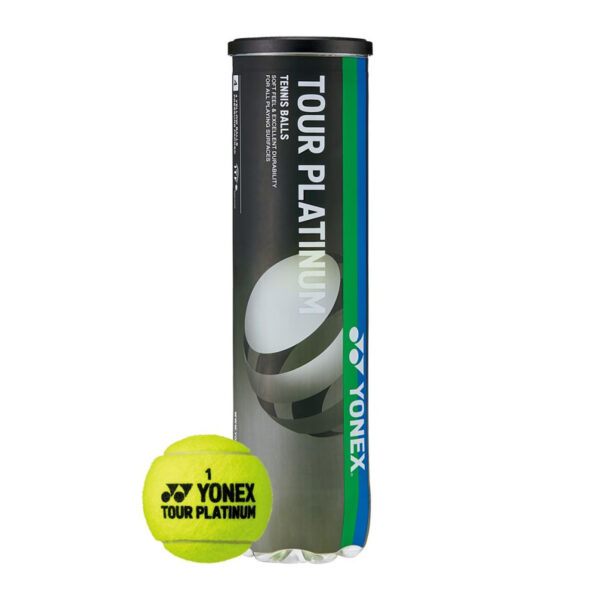 Yonex Tour Platinum Tennis Balls