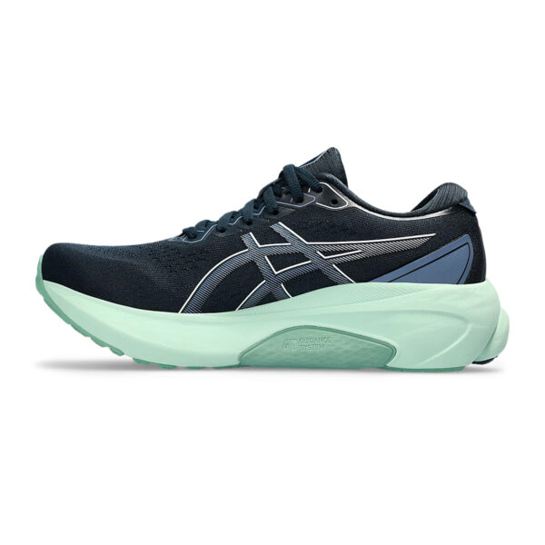 Asics GEL-KAYANO 30 Running Shoes (French Blue/Denim Blue)