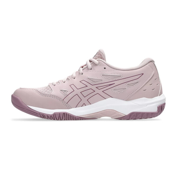 Asics Gel Rocket 11 Badminton Shoes (Watershed Rose/White)