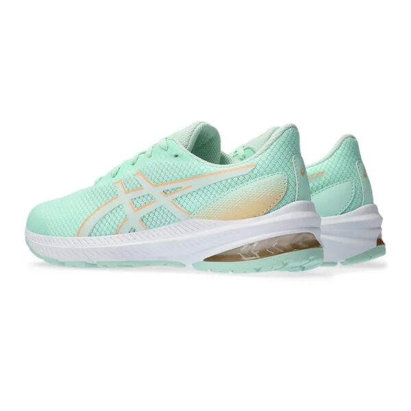 Asics GT-1000 12 GS Running Shoes (Mint Tint/Pale Mint)