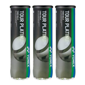 Yonex Tour Platinum Tennis Balls