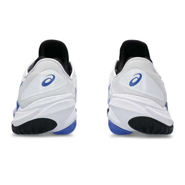 Asics Court FF3 Tennis Shoes (White/Sapphire)