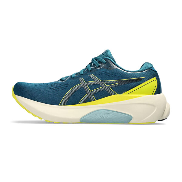 Asics GEL-KAYANO 30 Running Shoes (Evening Teal/Teal Tint)