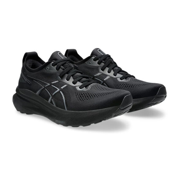 Asics GEL-KAYANO 31 Running Shoes (Black/Black)