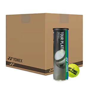 Yonex Tour Platinum Tennis Balls