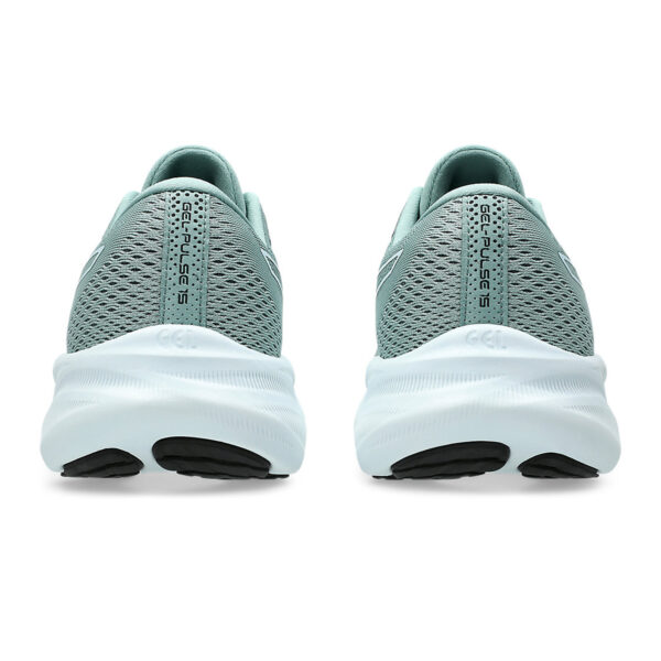 Asics GEL-PULSE 15 Running Shoes (Celadon/Cool Grey)