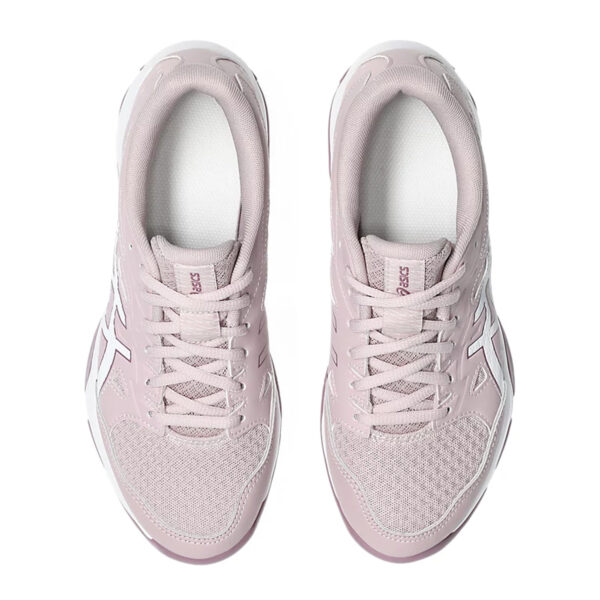 Asics Gel Rocket 11 Badminton Shoes (Watershed Rose/White)