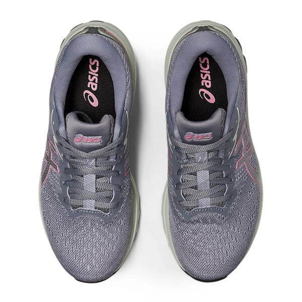 Asics GT-1000 11 Running Shoes (Piedmont Grey/Pure Silver)