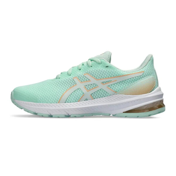 Asics GT-1000 12 GS Running Shoes (Mint Tint/Pale Mint)