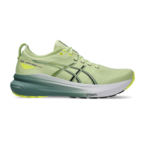 Asics GEL-KAYANO 31 Running Shoes (Cool Matcha/Celadon)