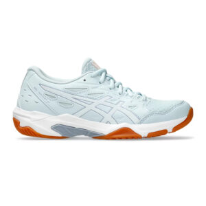 Asics Gel Rocket 11 Badminton Shoes (Cool Grey/White)