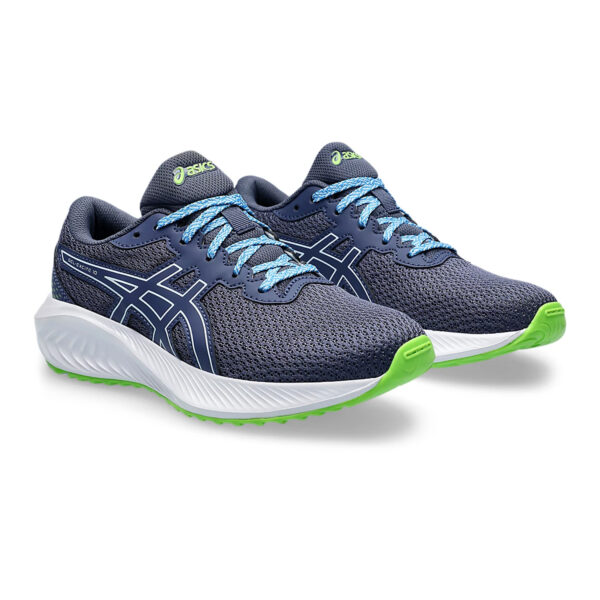 Asics GEL-EXCITE 10 GS Running Shoes (Thunder Blue/Light Blue)