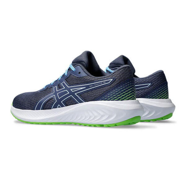 Asics GEL-EXCITE 10 GS Running Shoes (Thunder Blue/Light Blue)