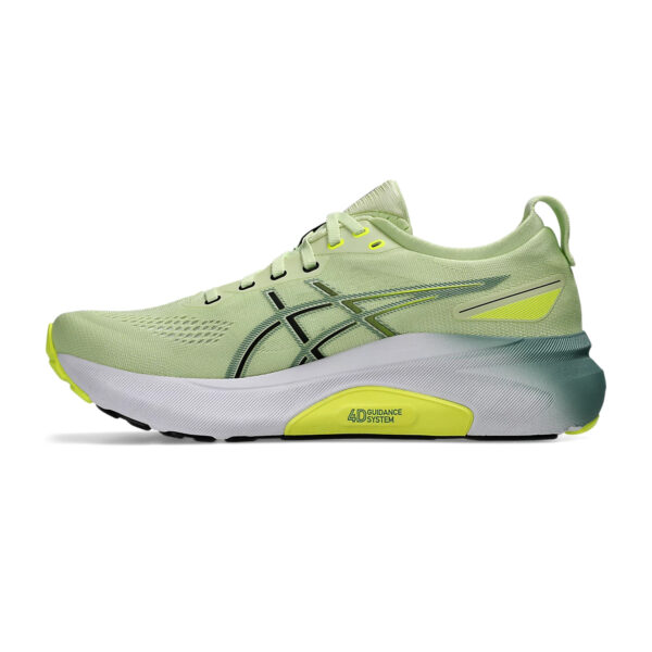 Asics GEL-KAYANO 31 Running Shoes (Cool Matcha/Celadon)