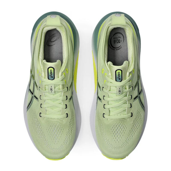 Asics GEL-KAYANO 31 Running Shoes (Cool Matcha/Celadon)