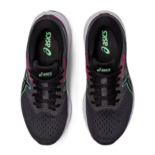 Asics GT-1000 11 Running Shoes (Black/Tourmaline)