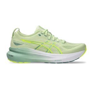 Asics GEL-KAYANO 31 Running Shoes For Women (Cool Matcha/Light Celadon)