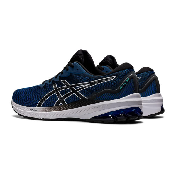 Asics GT-1000 11 Running Shoes (Lake Drive/Black)