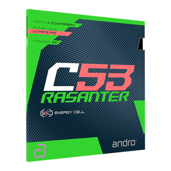 Andro Rasanter C53 Table Tennis Rubber