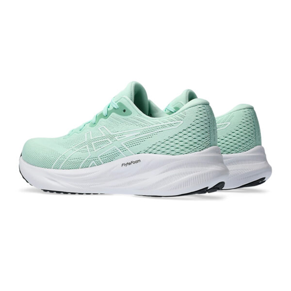 Asics GEL-PULSE 15 Running Shoes (Mint Tint/White)