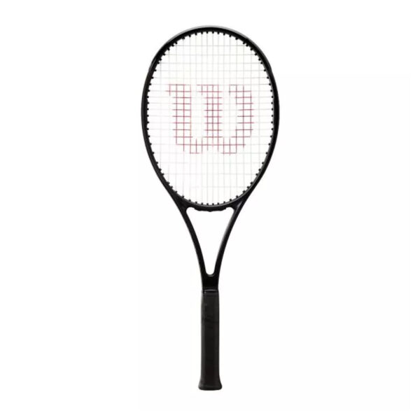 Wilson Noir Pro Staff 97 V14 Tennis Racquet