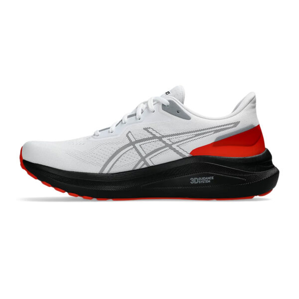 Asics GT-1000 13 Running Shoes (White/Black)