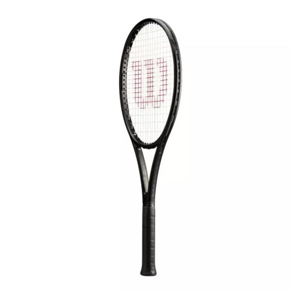 Wilson Noir Pro Staff 97 V14 Tennis Racquet