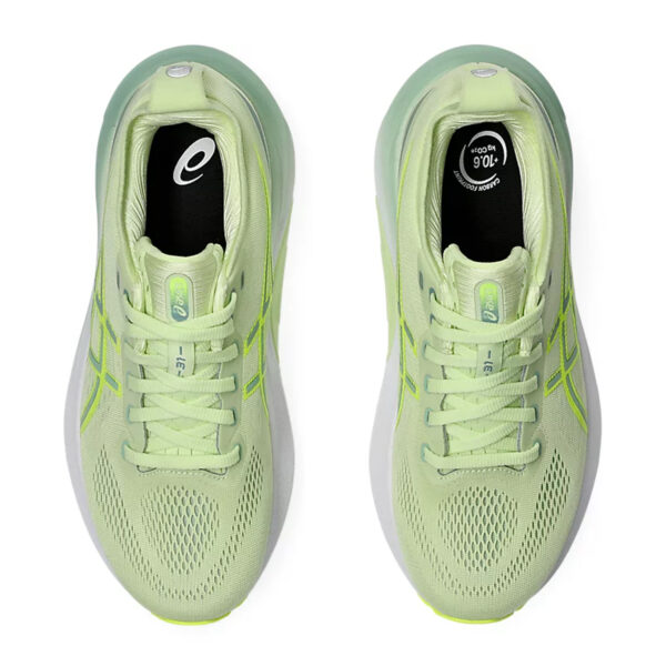 Asics GEL-KAYANO 31 Running Shoes For Women (Cool Matcha/Light Celadon)