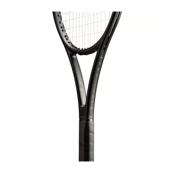 Wilson Noir Pro Staff 97 V14 Tennis Racquet