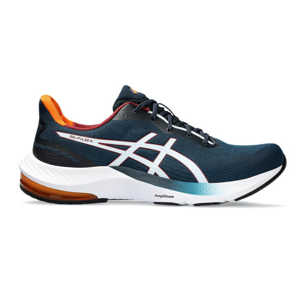 Asics GEL-PULSE 14 Running Shoes (Mako Blue/White)