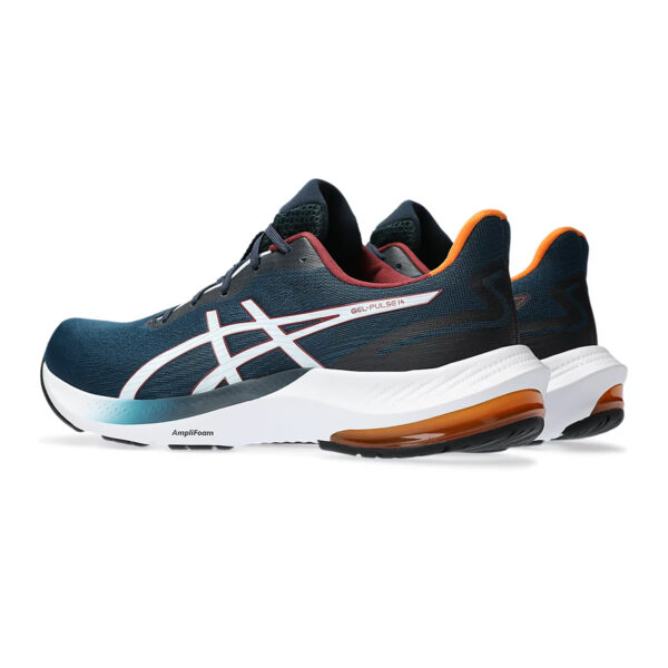 Asics GEL-PULSE 14 Running Shoes (Mako Blue/White)