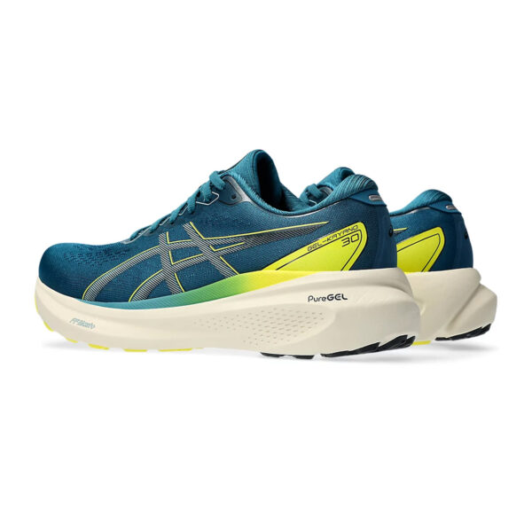 Asics GEL-KAYANO 30 Running Shoes (Evening Teal/Teal Tint)