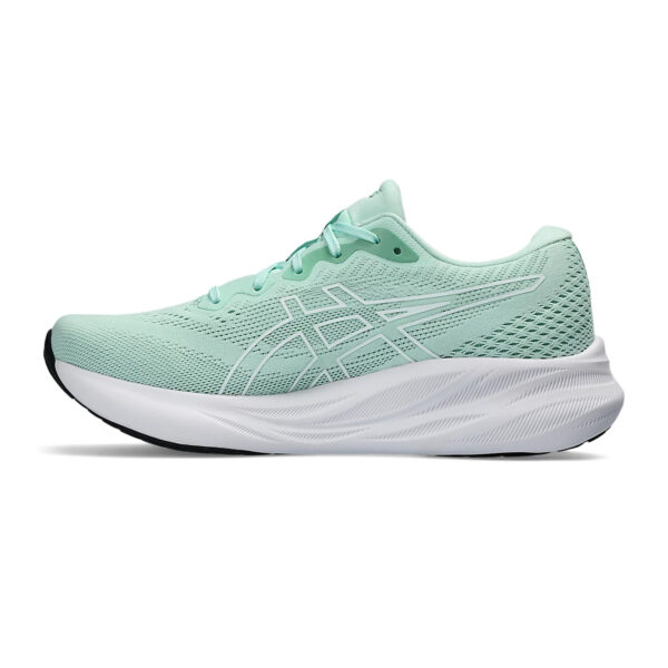 Asics GEL-PULSE 15 Running Shoes (Mint Tint/White)