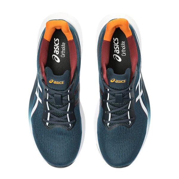 Asics GEL-PULSE 14 Running Shoes (Mako Blue/White)