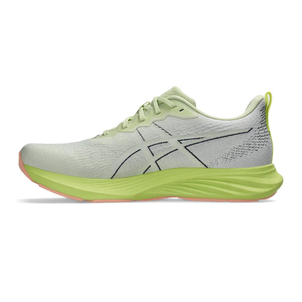 Asics DYNABLAST 4 Running Shoes (Cool Matcha/White)