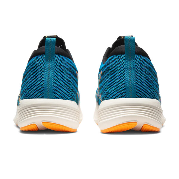 Asics EvoRide SPEED Running Shoes (Island Blue/Orange Pop)