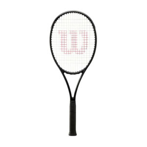 Wilson Noir Blade 100L V8 Tennis Racquet