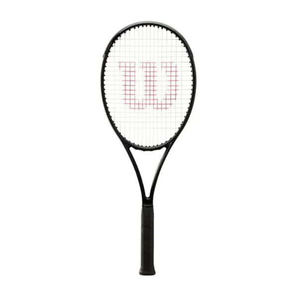 Wilson Noir Blade 100L V8 Tennis Racquet