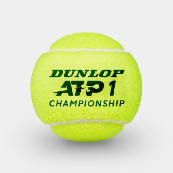 Dunlop ATP Championship Tennis Balls