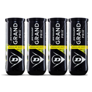 Dunlop Grand Prix Tennis Balls