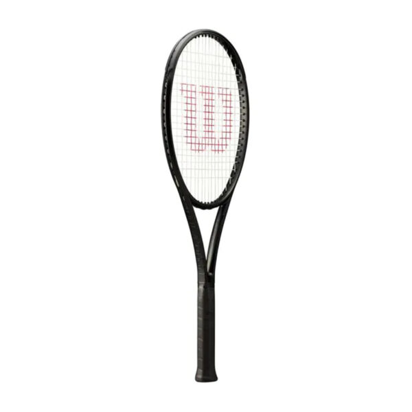 Wilson Noir Blade 100L V8 Tennis Racquet