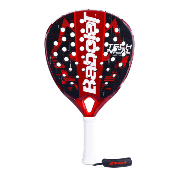 Babolat Tech Vertuo Juan Lebron Padel Racquet