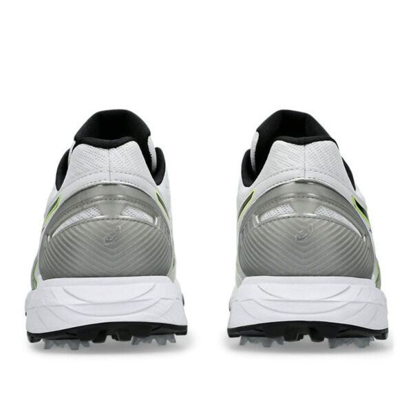 Asics 350 NOT OUT FF Cricket Shoes (White/Black)