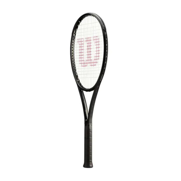 Wilson Noir Blade 100L V8 Tennis Racquet