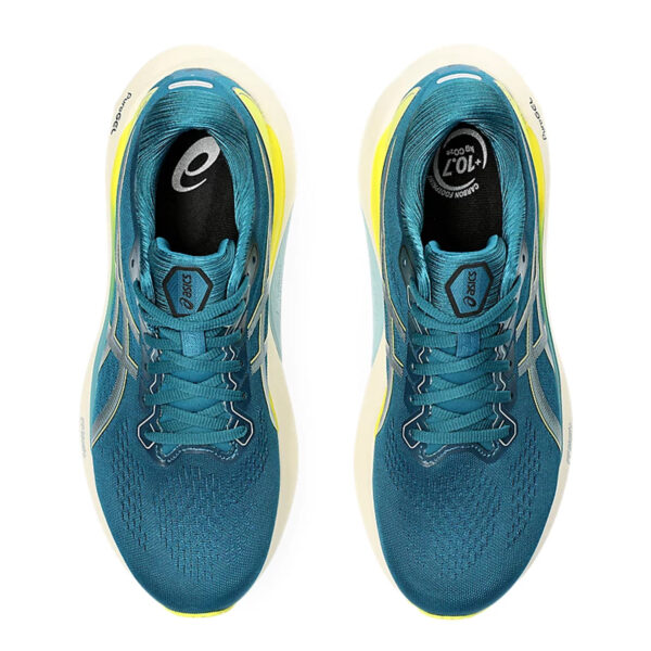 Asics GEL-KAYANO 30 Running Shoes (Evening Teal/Teal Tint)