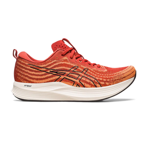 Asics EvoRide SPEED Running Shoes (Spice Latte/Black)