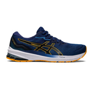 Asics GT-1000 11 Running Shoes (Azure/Black)